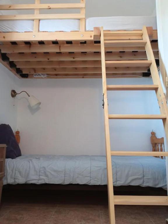 Apartament Eucaliptus, Bonito Piso A Pocos Pasos De La Playa Delta De L'Ebre L'Eucaliptus Zewnętrze zdjęcie