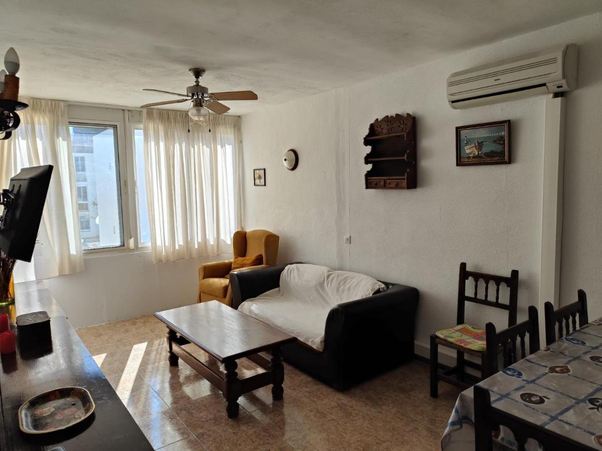 Apartament Eucaliptus, Bonito Piso A Pocos Pasos De La Playa Delta De L'Ebre L'Eucaliptus Zewnętrze zdjęcie