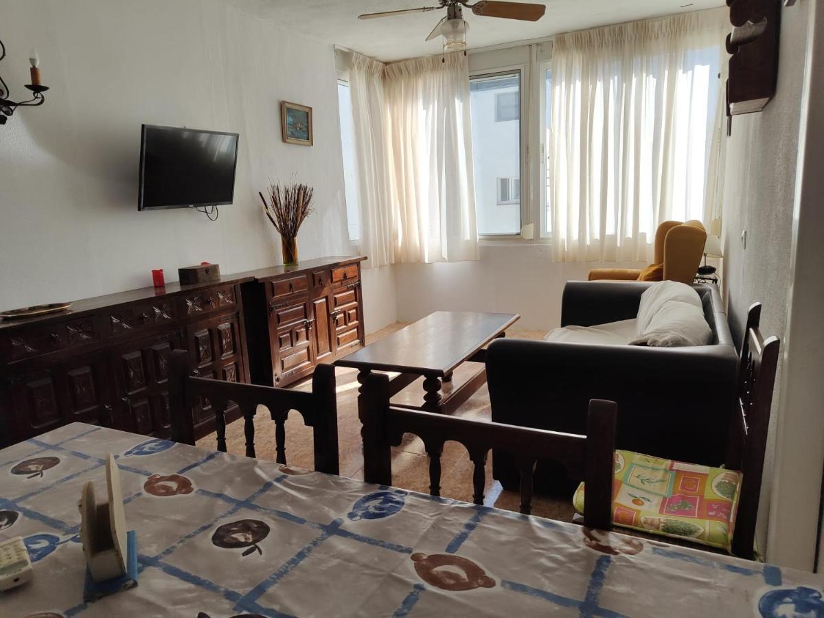 Apartament Eucaliptus, Bonito Piso A Pocos Pasos De La Playa Delta De L'Ebre L'Eucaliptus Zewnętrze zdjęcie