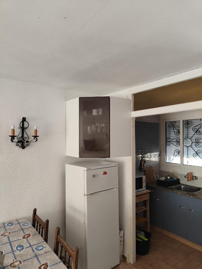 Apartament Eucaliptus, Bonito Piso A Pocos Pasos De La Playa Delta De L'Ebre L'Eucaliptus Zewnętrze zdjęcie