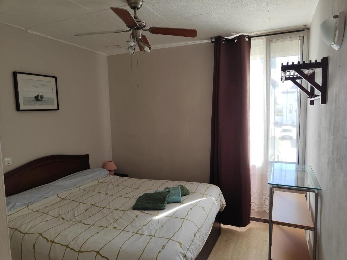 Apartament Eucaliptus, Bonito Piso A Pocos Pasos De La Playa Delta De L'Ebre L'Eucaliptus Zewnętrze zdjęcie