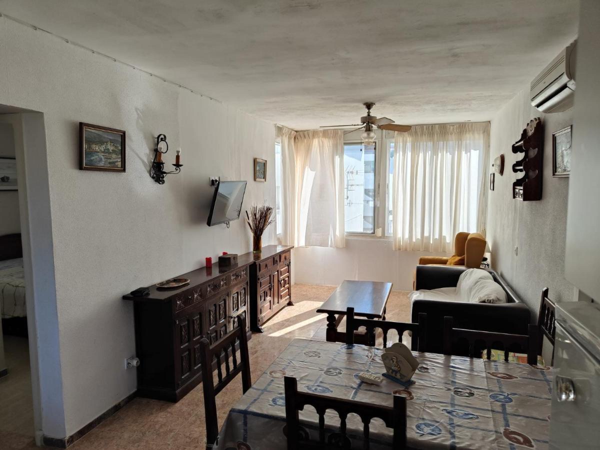 Apartament Eucaliptus, Bonito Piso A Pocos Pasos De La Playa Delta De L'Ebre L'Eucaliptus Zewnętrze zdjęcie